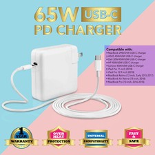 61W USB-C Power Adapter