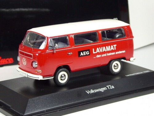 Volkswagen t2a bulli aeg - vw,