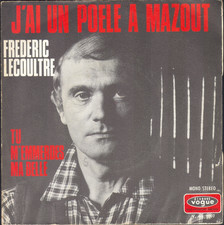 FREDERIC LECOULTRE J’AI UN