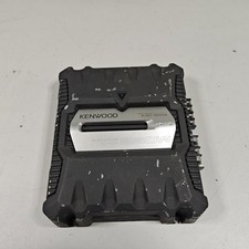 Amplificateur Kenwood KAC-5204 - Non Testé, Pour Pièces, Rayures