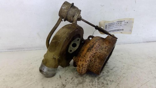 Turbo renault mascott 814043bc - turbo,
