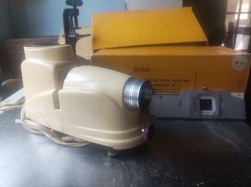 Vintage projecteur diapos - vintage,,