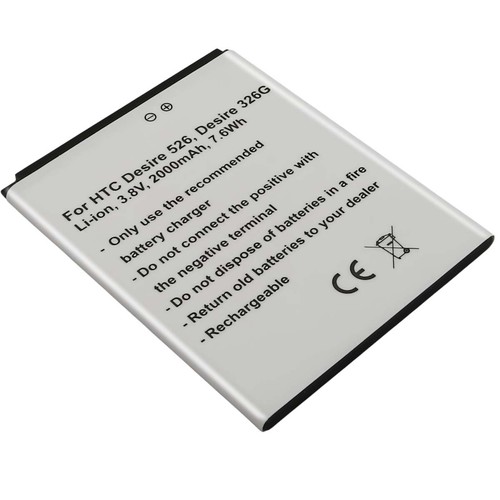 Batterie pour smartphone htc - batterie,