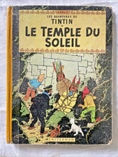 Tintin - Le Temple du Soleil - édition B14 - Bon état