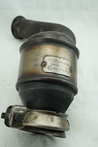 Mercedes w203 catalyseur pot - mercedes,