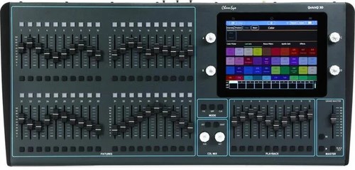 Chauvet chamsys quick - chamsys, q30