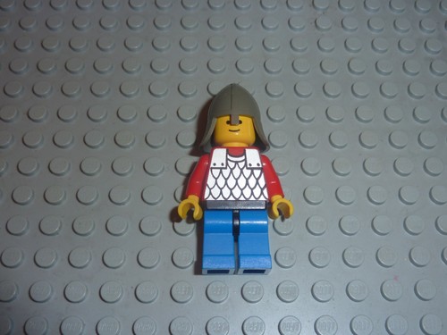 Personnage lego castle - personnage,