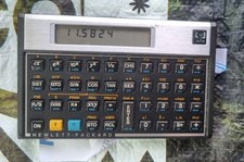 Hewlett Packard HP 11C -