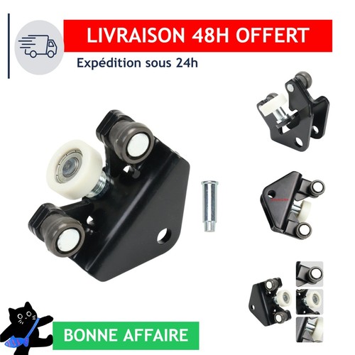 Roulette porte latérale nv400 - latérale,