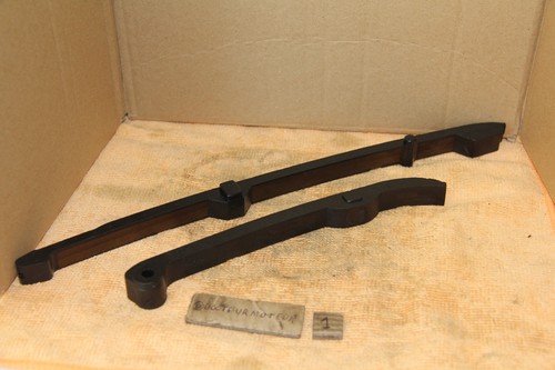 Suzuki dr650 cam chain guide - cam,