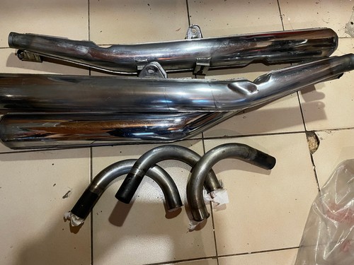 Kawasaki 350 pot - 350,