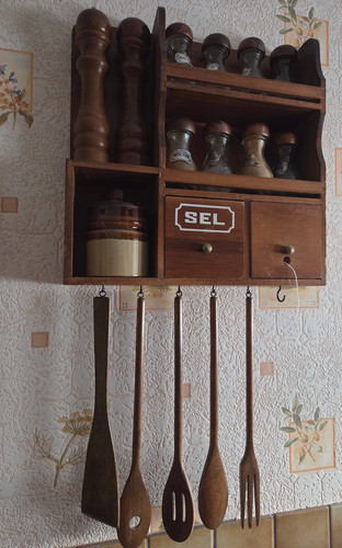 Superbe étagère en - superbe,