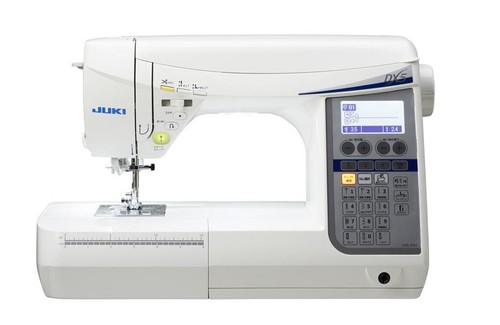 Machine coudre juki hzl - à,