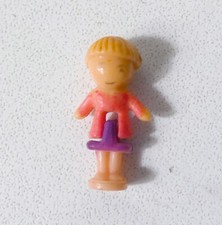 Vintage Polly Pocket personnage doll
