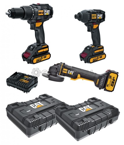 Kit perceuse visseuse - perceuse,