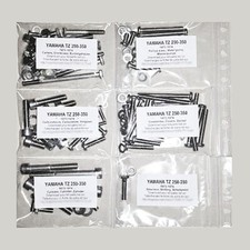 YAMAHA TZ 250 350 1973-1974