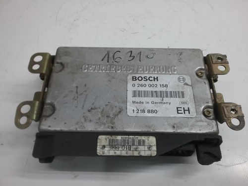 Calculateur moteur bmw e34 - calculateur,