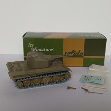 Char Panther ww2 - Solido 236 - 1/50