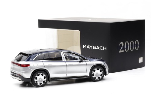 Nzg mercedes maybach eqs - nzg,