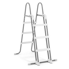 Échelle de piscine 107 cm
