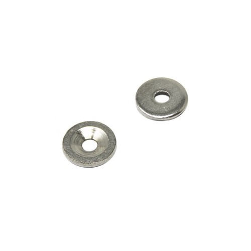 Nickel plaqué acier - disque,