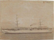 Bateau Le Colombo 19ème