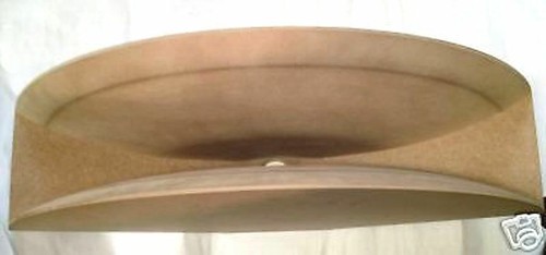 Bois horn radial - horn, fostex