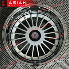 1 pc of Forged Wheel Rim 2-3 PIECE for BMW 7 Series E38 E65 5 Series E39 E60 X5