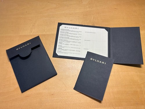 Nouveau bulgari certificat - -,