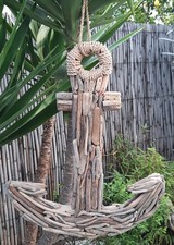 décoration marine : ancre en