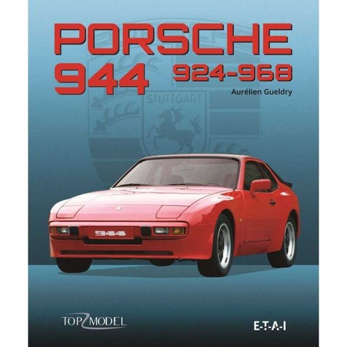 Porsche 944 - porsche,
