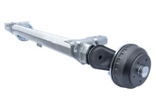 Essieu freiné AL-KO COMPACT