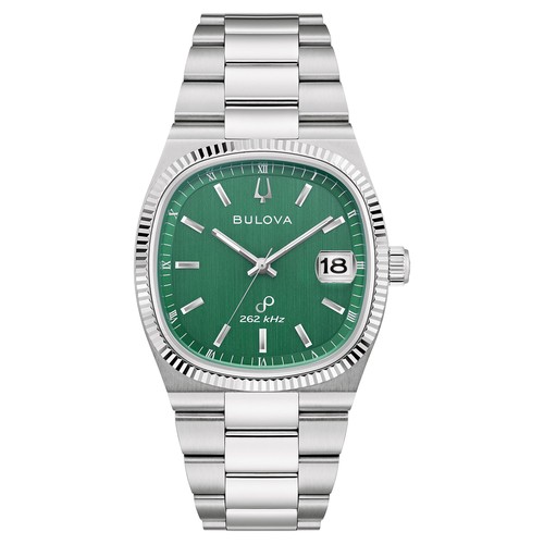 Bulova quarzuhr homme - quarzuhr, super