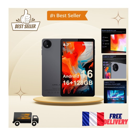Crelander tablette android - tablette, 16