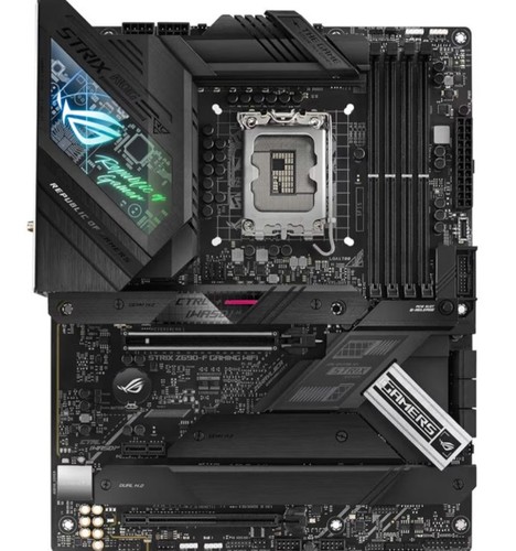 Asus rog strix z690 - asus,
