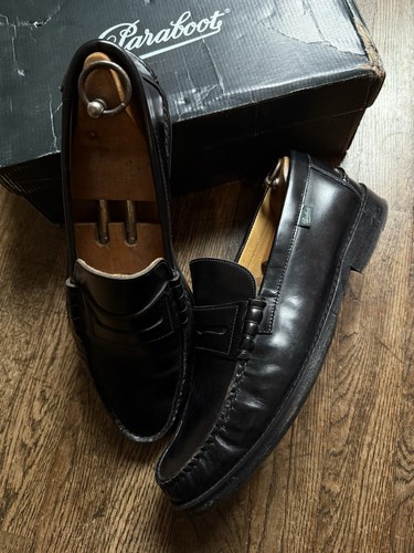 Mocassins paraboot - mocassins,