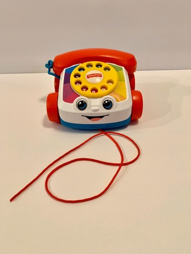Fisher price chatter rotary - fisher-price,