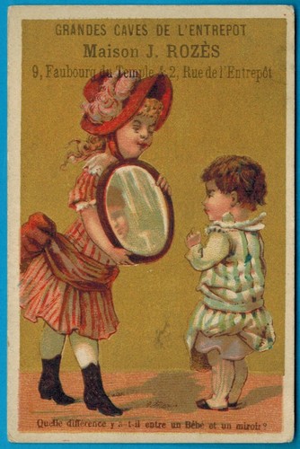 Chromo-devinette-Humour-Bébé