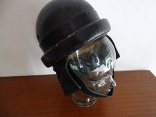 casque de tankiste Italien