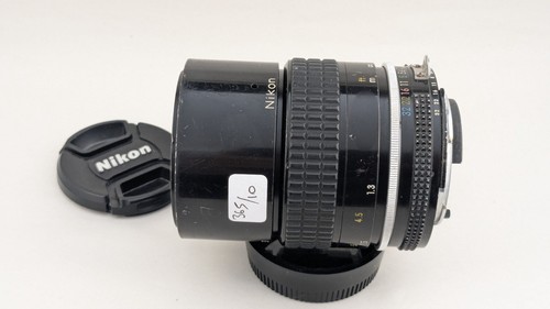 Objectif nikon nikkor - nikon,
