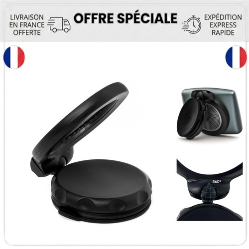 Support gps voiture ventouse - support,