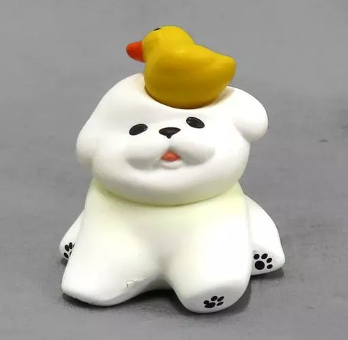 Animal attraction bichon frize - bichon,