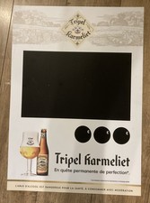 Plaque Tarif Prix Enseigne