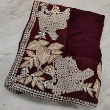 Vintage Indian Bridal Kashmiri