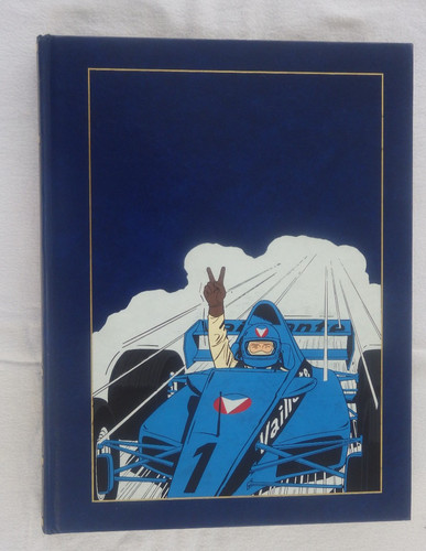 Intégrale michel vaillant - intégrale, vol
