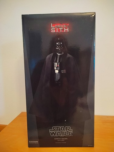 Star wars darth vader 6 - star, 1:6