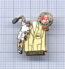 Pins Arthus-Bertrand ROLAND