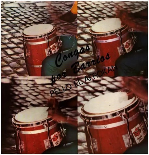 Pello afrokan congas - pello,