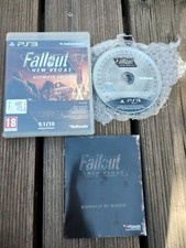 Fallout New Vegas Ultimate Edition Sony Playstation 3 PS3 Ita COMPLET