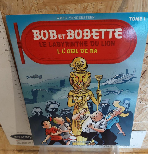 Vit12 bob bobette le - bob, et